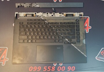 Разборка ноутбука Asus Rog Strix G533Z, G533R