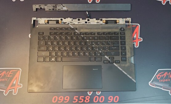 разборка ASUS ROG Strix G533