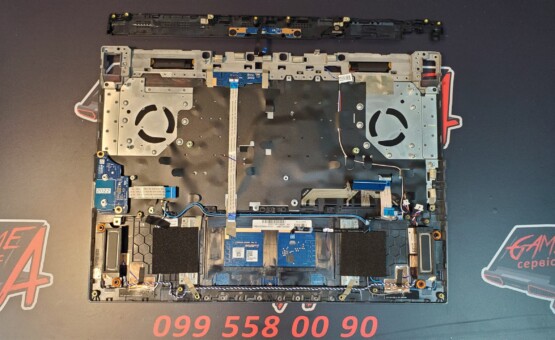 дно ASUS ROG Strix G533