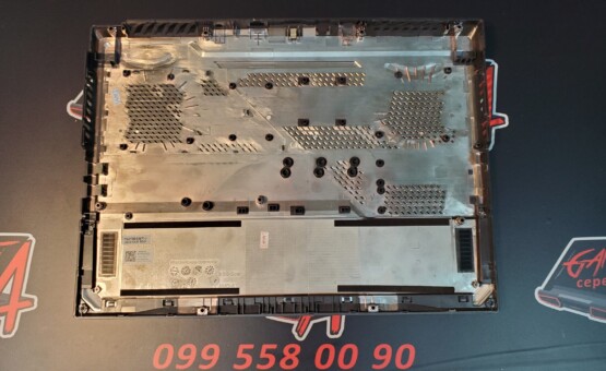нижняя часть ASUS ROG Strix G533
