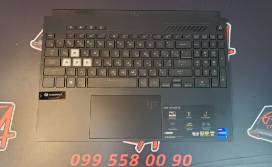 разборка ASUS TUF FX517