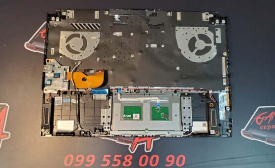дно ASUS TUF FX517