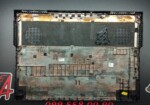 Нижняя часть (дно) ноутбука Lenovo Legion 5 17ACH6H 17ACH6