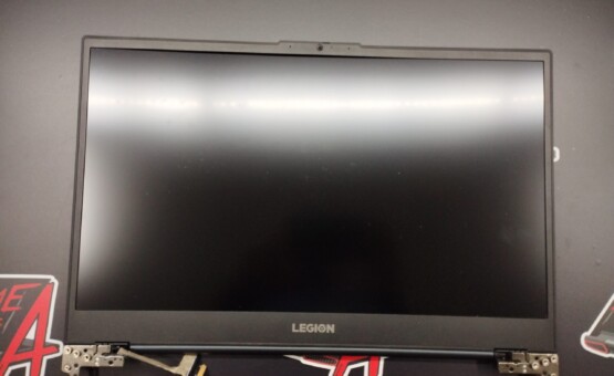 Экранный модуль (разборка) ноутбука Lenovo Legion 5 17ACH6H