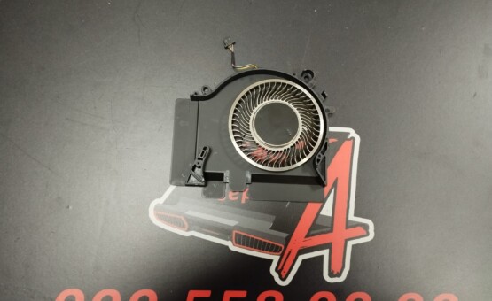 Кулер (вентилятор) CPU для ноутбука Xiaomi Mi Gaming 15.6 Xmg1902 12V