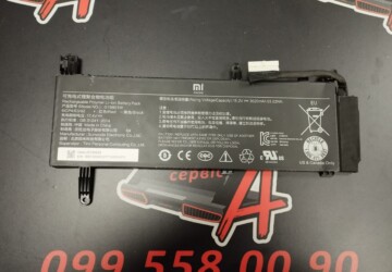 Аккумуляторна батарея для ноутбука Xiaomi Mi Gaming 15.6 Xmg1902 (G15B01W)