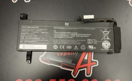 Аккумуляторная батарея для ноутбука Xiaomi Mi Gaming 15.6 Xmg1902