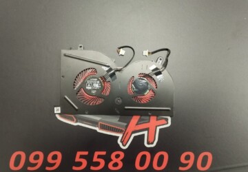 Кулер (вентилятор) GPU для ноутбука MSI GS63 GS73 Series