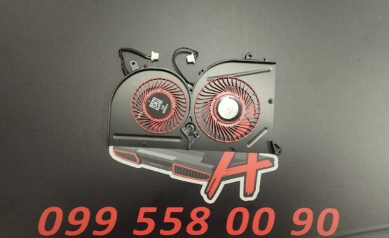 Кулер (вентилятор) GPU для ноутбука MSI GS63 GS73 Series
