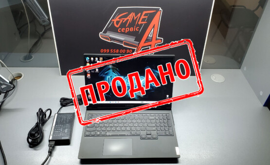 купити ноутбук б/в Lenovo Legion 5 15ARH05