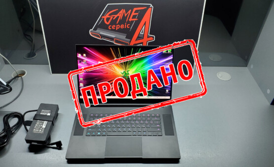купить ноутбук б/у Razer Blade Pro 17