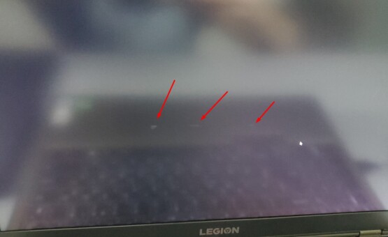 купить ноутбук б/у Lenovo Legion 5 15IMH05H