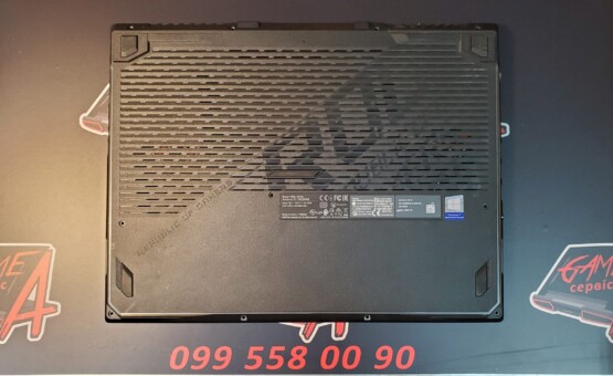 топкейс ASUS ROG Strix G512Li
