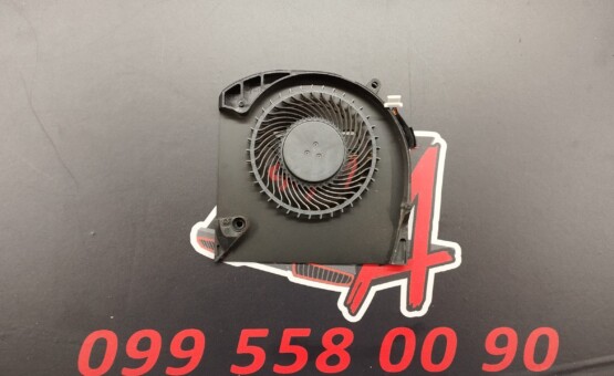 Кулер (вентилятор) CPU для ноутбука Dell Alienware 15 R3 R4