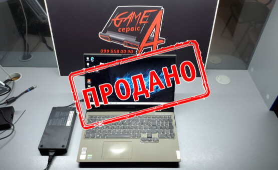купить ноутбук б/у Lenovo Legion 5 15IMH05H