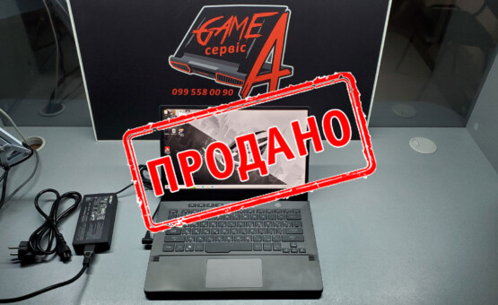 купить ноутбук б/у Asus ROG Zephyrus GA401QH