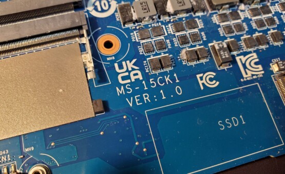 Материнская плата MSI Delta 15 A5EFK