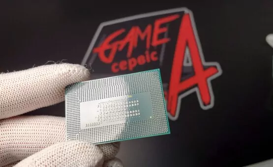 Процессор i5-9300H (SRF6X, SRFCR)