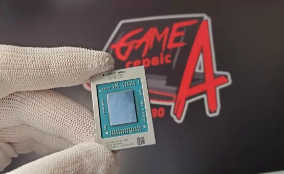 Процесор AMD Ryzen 5 4600H