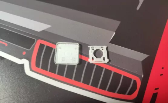 Клавіші клавіатури MSI GT62, GT72, GE62, GE72, GS60, GS70. GL62, GL72, GP62, GP72, CX62