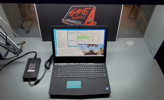 купити ноутбук б/в Dell Alienware 17