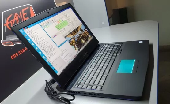 купити ноутбук б/в Dell Alienware