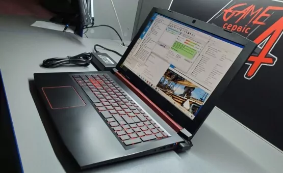 купить ноутбук б/у Acer Nitro