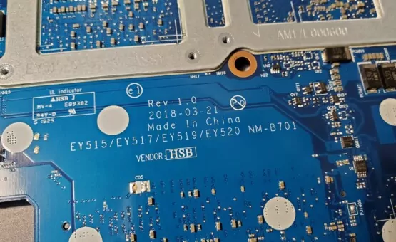 Материнська плата Legion Y530