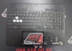 Топкейс/клавиши для ноутбука Asus TUF Gaming F15 FX507 FA507 Series