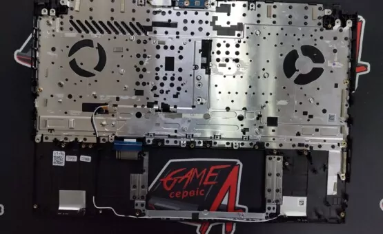 Топкейс/клавиши для ноутбука Asus TUF Gaming F15 FX507 FA507 Series