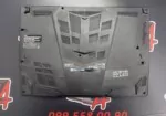 Нижняя часть (дно) ноутбука MSI GF65 Series