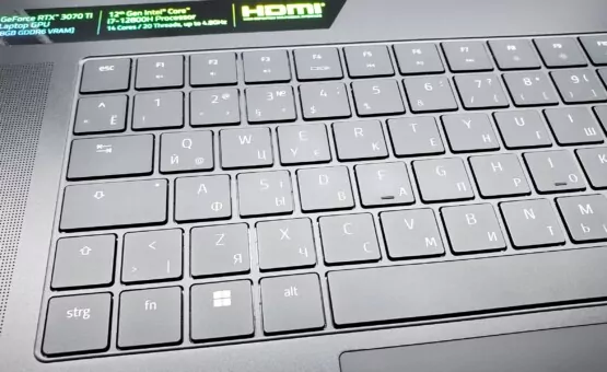 купить ноутбук б/у Razer Blade