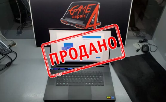 купити ноутбук б/в Razer Blade 17