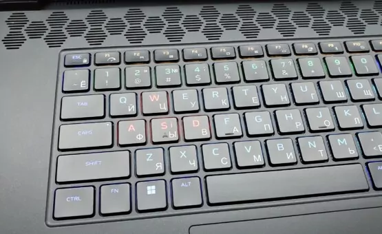 купити ноутбук б/в Dell Alienware m17 R5