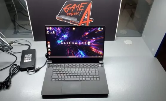 купити ноутбук б/в Dell Alienware m17