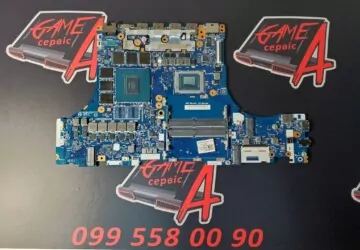 Материнська плата Lenovo Legion 5 15ACH6H (Ryzen 7 5800H, RTX 3060) P0495