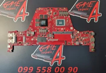 Материнська плата Asus ROG Zephyrus G14 GA401QE (Ryzen 7 5800H, GTX 1650) P0357