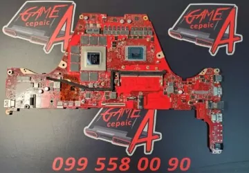 Материнська плата ASUS ROG Zephyrus GA503QR (Ryzen 9 5900HS, RTX 3070) P0420