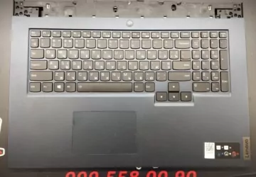 Топкейс для ноутбука Lenovo Legion 5 17ACH6H