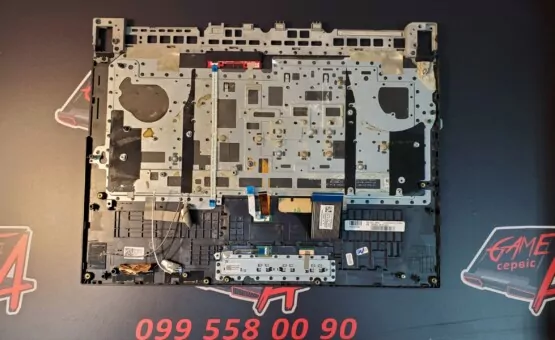 дно ASUS ROG Strix G512Li, G531