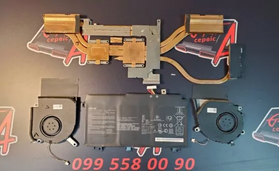 тачпад ASUS ROG Strix G512Li, G531