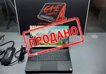 Ноутбук Razer Blade 15 RZ09-03286E22 (144Hz, i7-10750H, GTX 1660Ti, 8+8Gb, 512Gb) #294